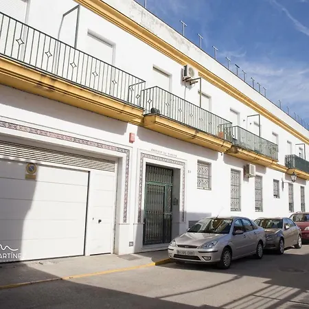 Apartment Coquina Mrz Barbate